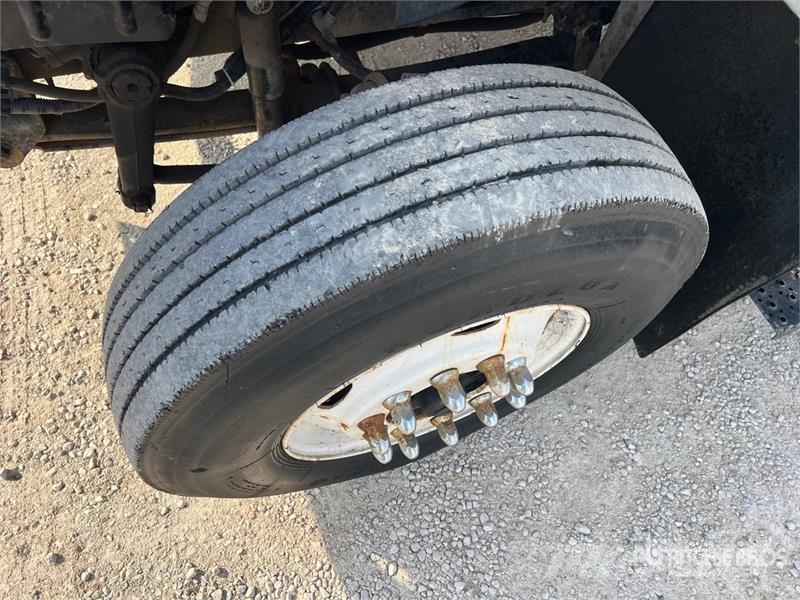 International 7600 Damperli kamyonlar