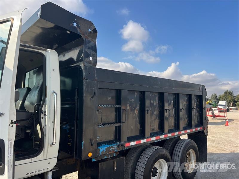 International 7600 Damperli kamyonlar