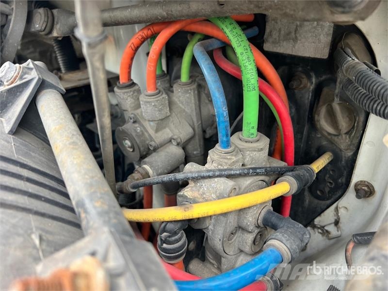 International 7600 Damperli kamyonlar