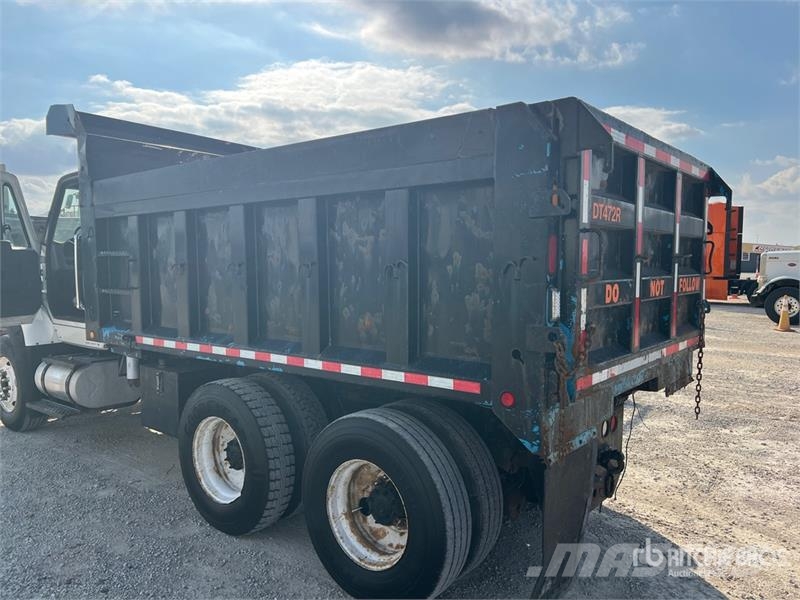 International 7600 Damperli kamyonlar