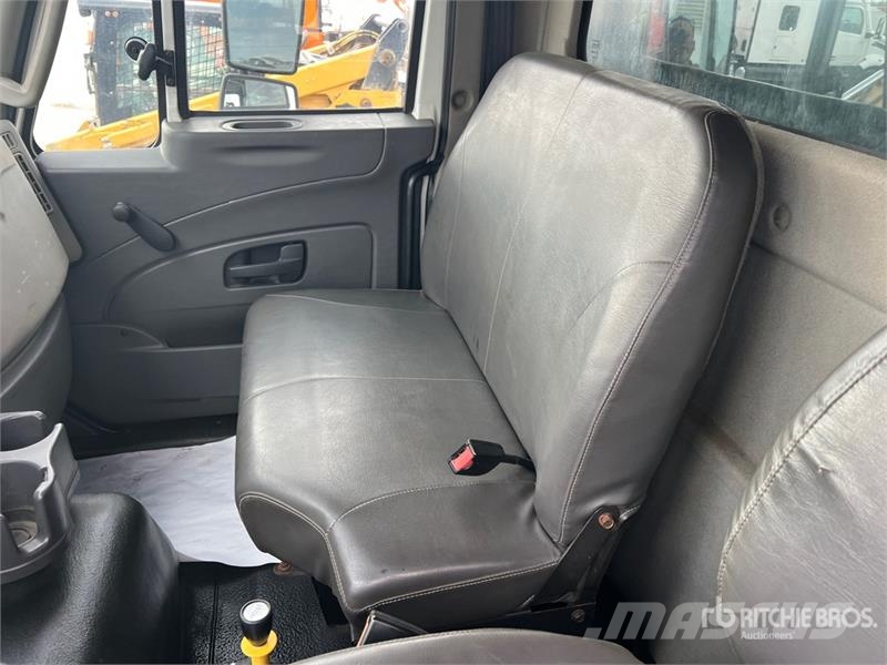 International 7600 Damperli kamyonlar