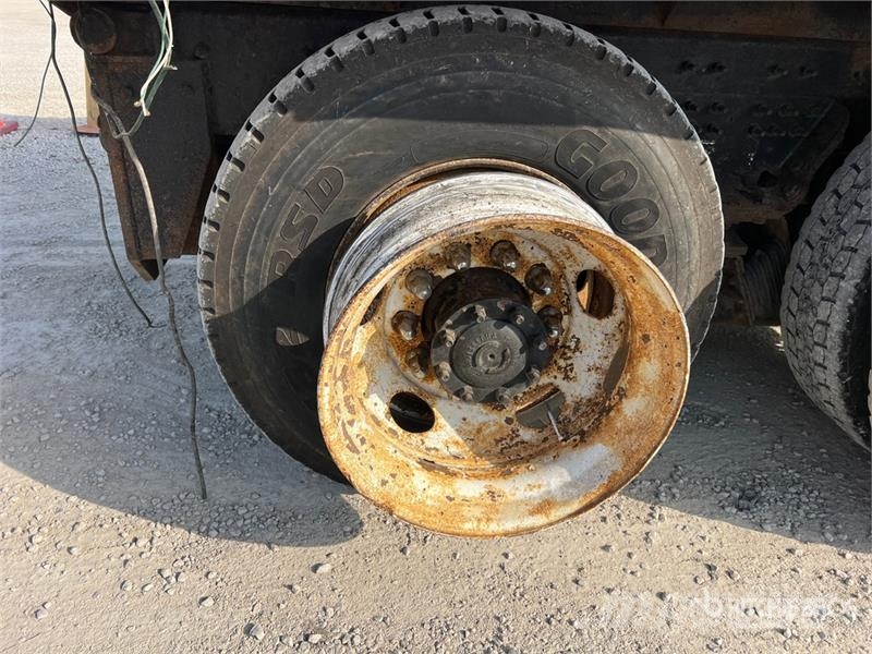 International 7600 Damperli kamyonlar