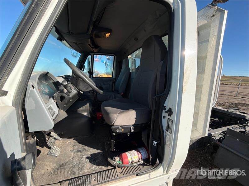 International 7600 Autotractoare