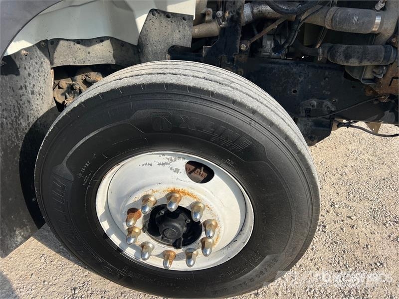 International 7600 Damperli kamyonlar