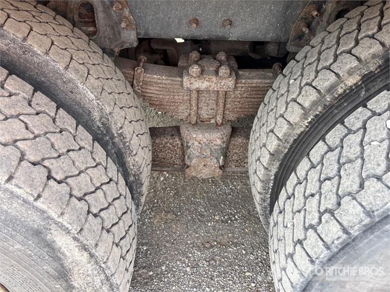 International 7600 组合/真空油槽车