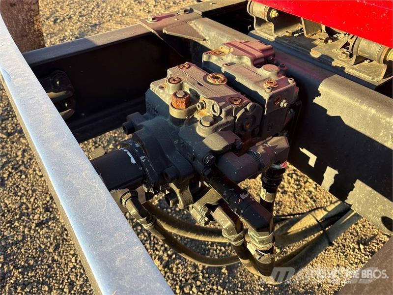 International 7600 شاحنات ذات صهاريج