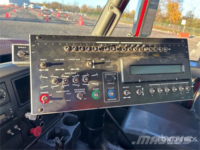 International 7600 شاحنات ذات صهاريج