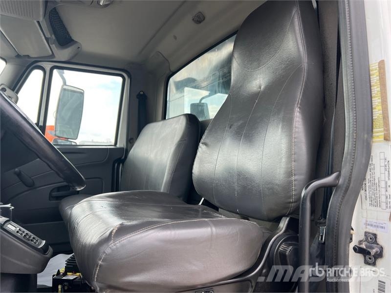 International 7600 Damperli kamyonlar