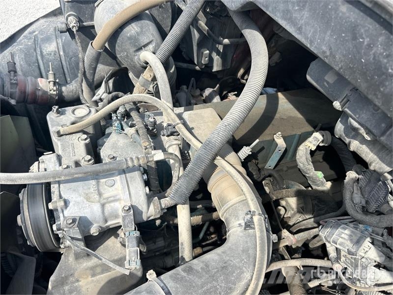 International 8500 Camiones plataforma