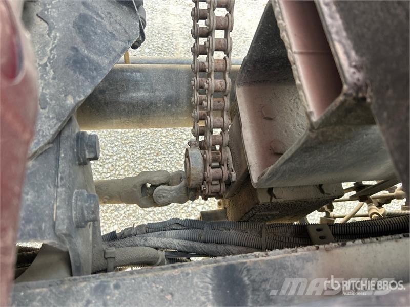 International 8500 Camiones plataforma