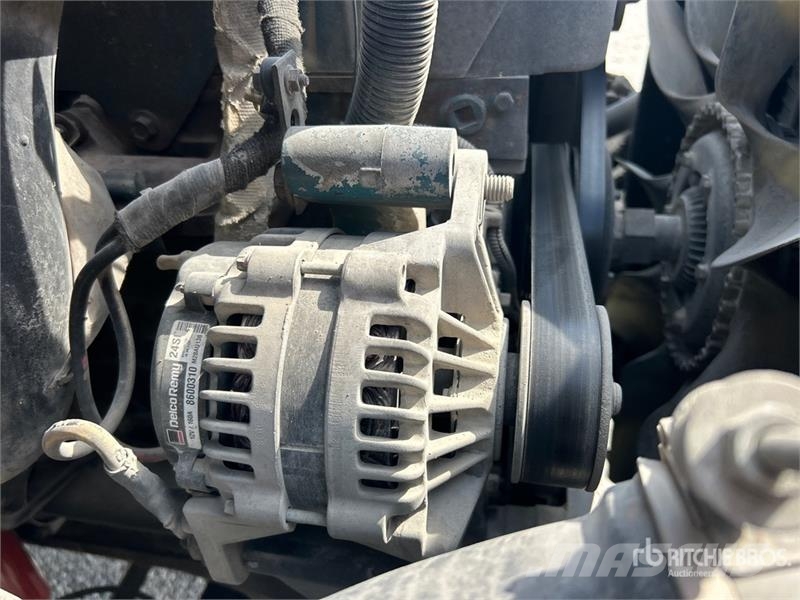 International 8500 Camiones plataforma
