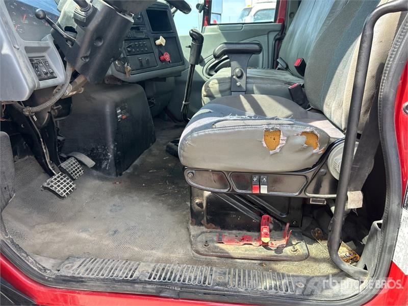 International 8500 Camiones plataforma