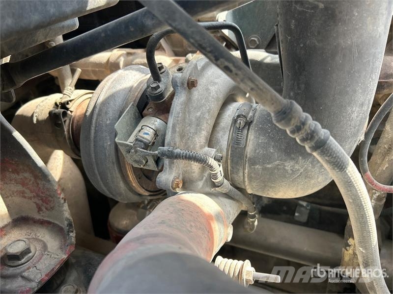 International 8500 Camiones plataforma