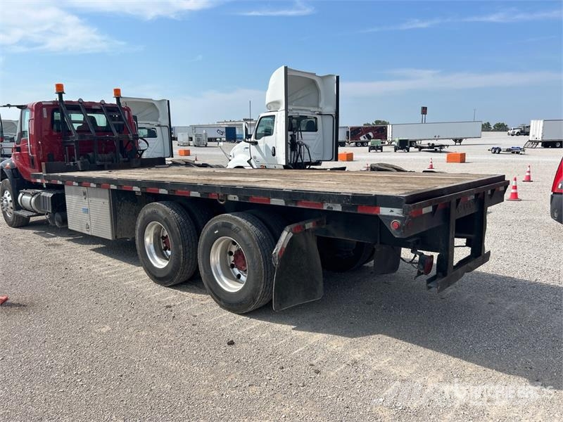 International 8500 Camiones plataforma