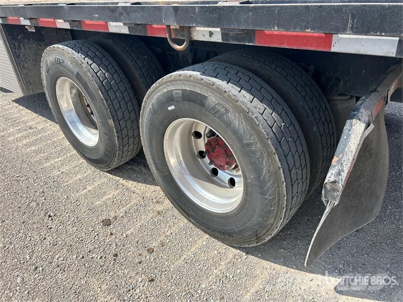 International 8500 Camiones plataforma