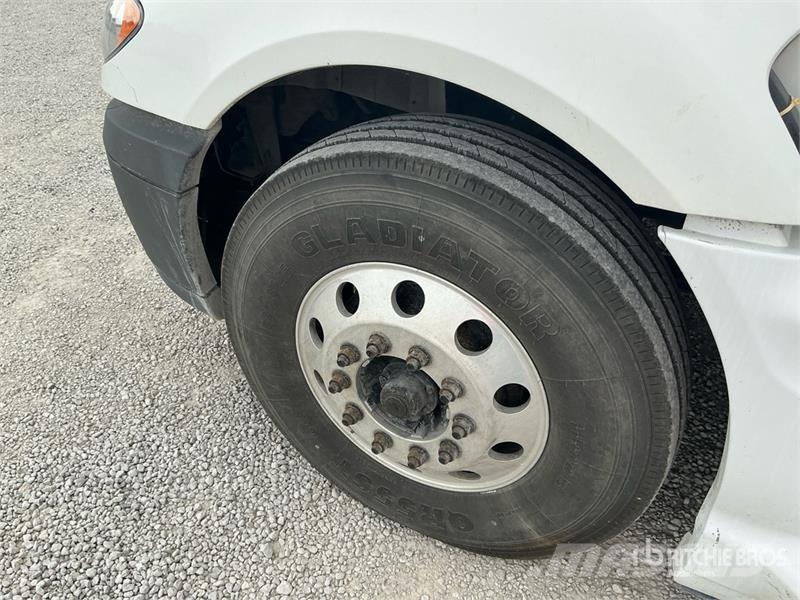 International 8600 Седельные тягачи