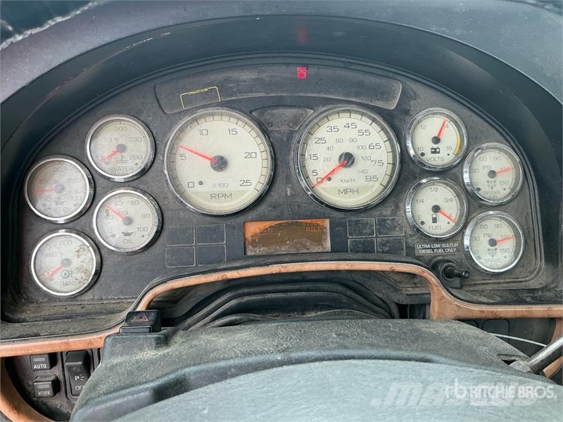 International 8600 Седельные тягачи