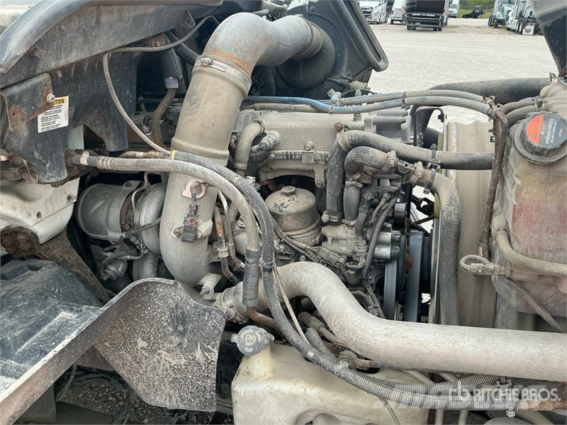 International 8600 Седельные тягачи