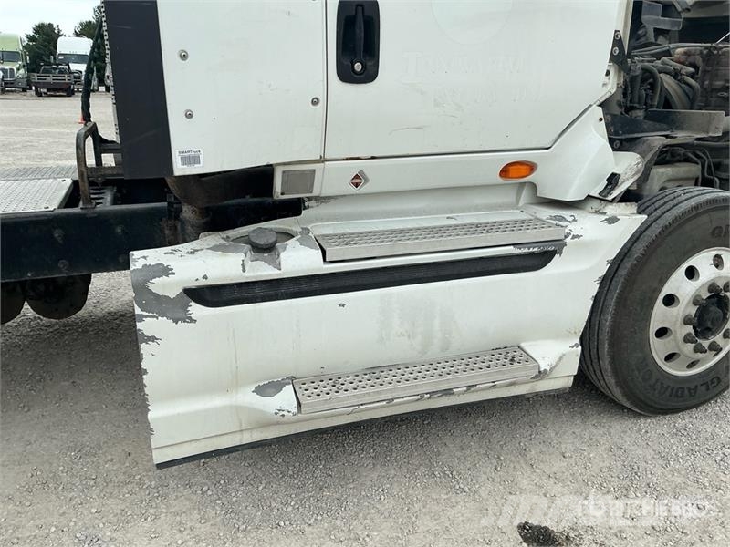 International 8600 Седельные тягачи