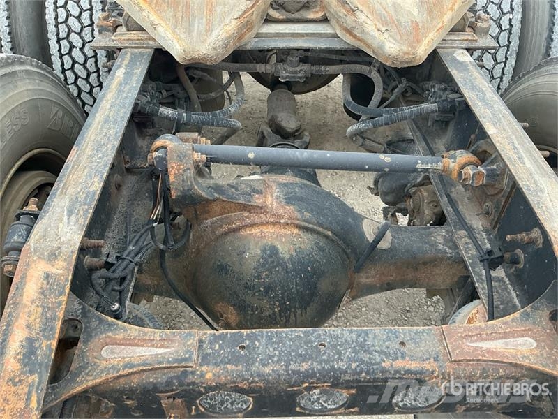 International 8600 Седельные тягачи