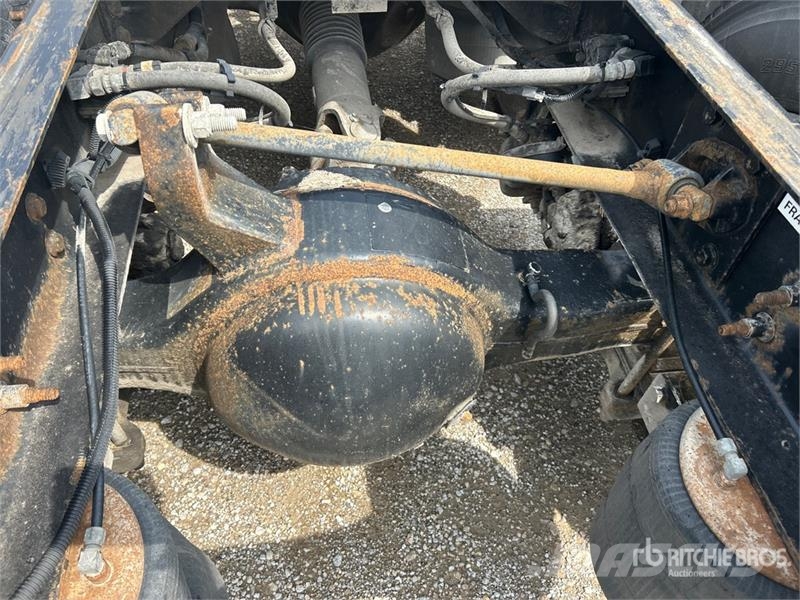 International 8600 Camiones tractor