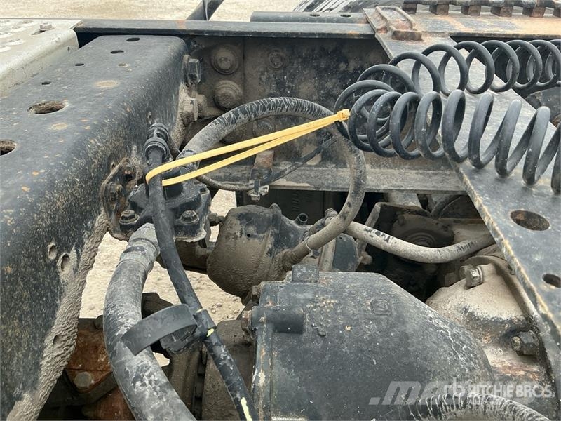 International 8600 Седельные тягачи