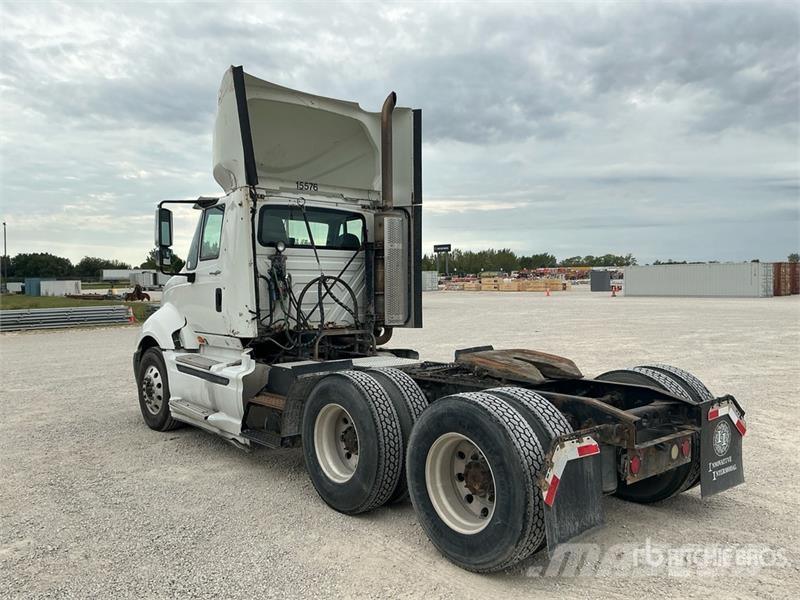 International 8600 Седельные тягачи