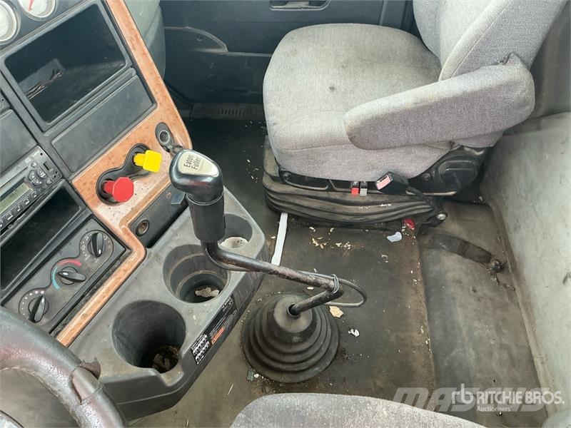 International 8600 Седельные тягачи