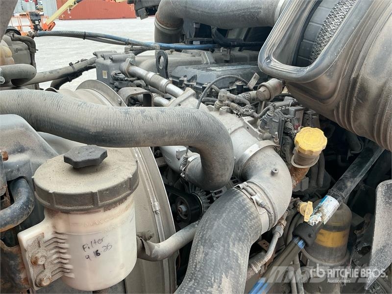 International 8600 Седельные тягачи
