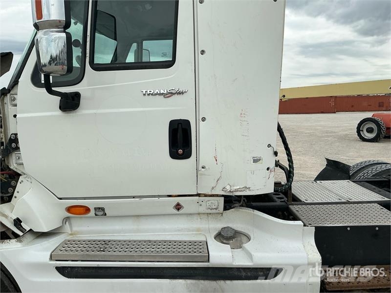 International 8600 Седельные тягачи