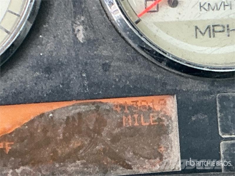 International 8600 Седельные тягачи