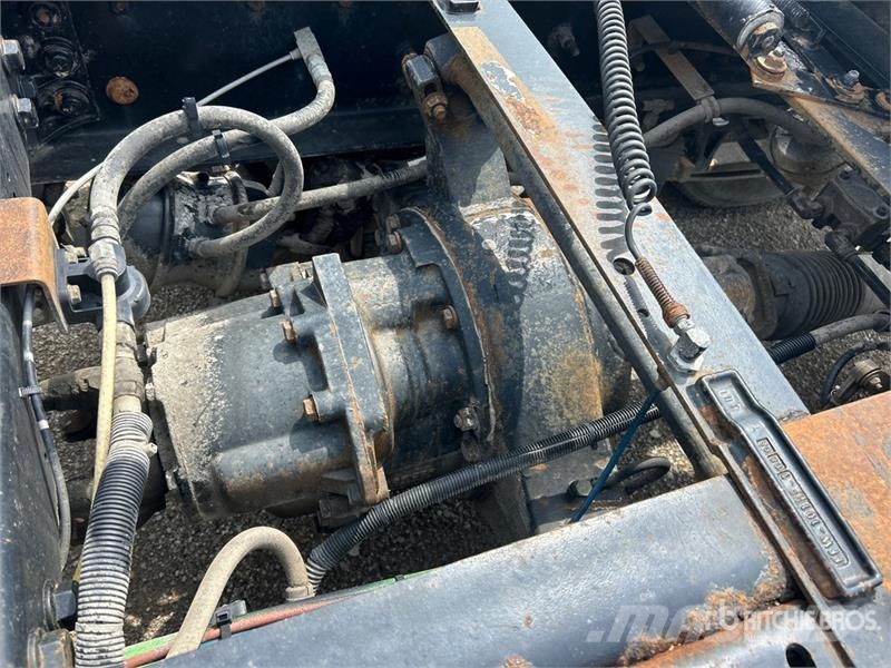 International 8600 Camiones tractor