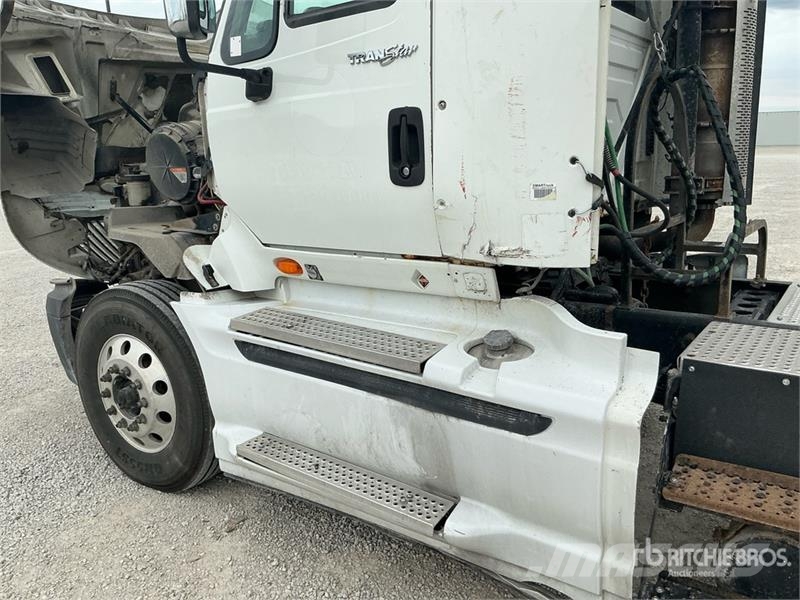 International 8600 Седельные тягачи