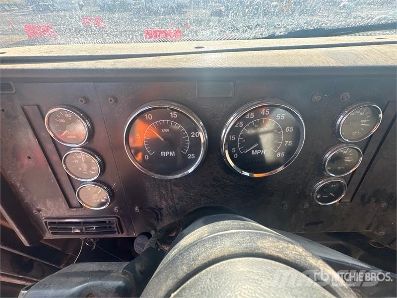 International 9100 وحدات الجر