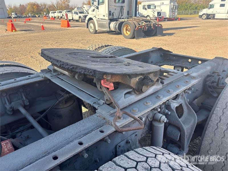 International 9100 وحدات الجر