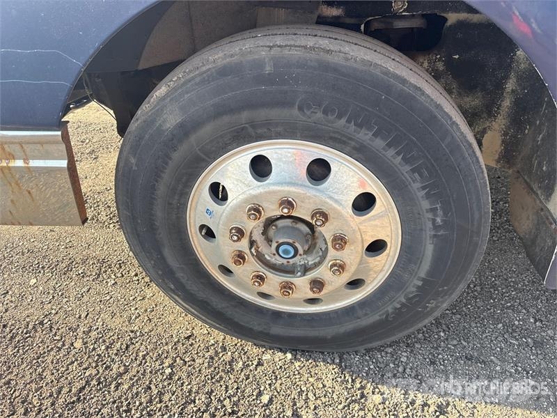 International 9100 وحدات الجر