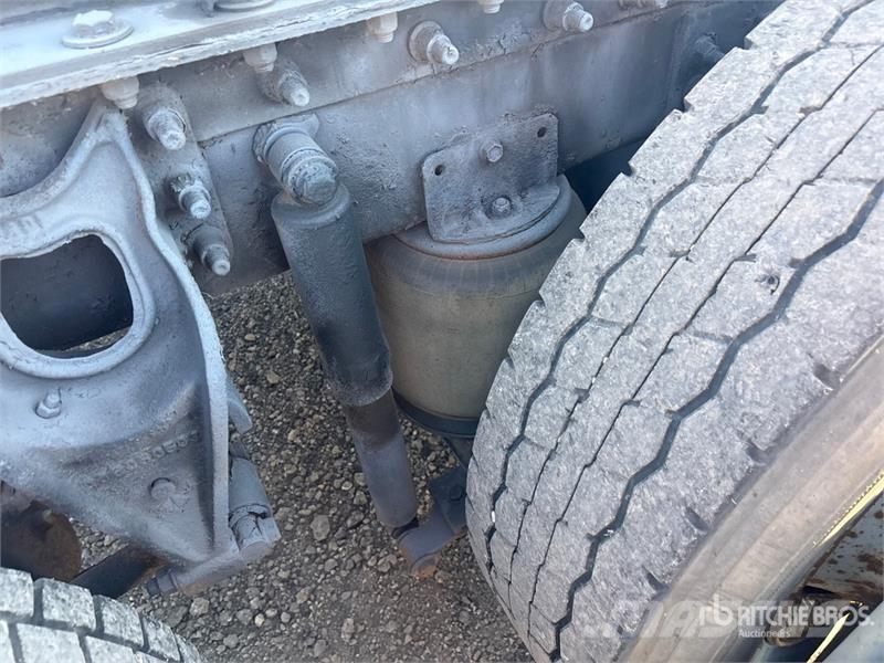 International 9100 وحدات الجر
