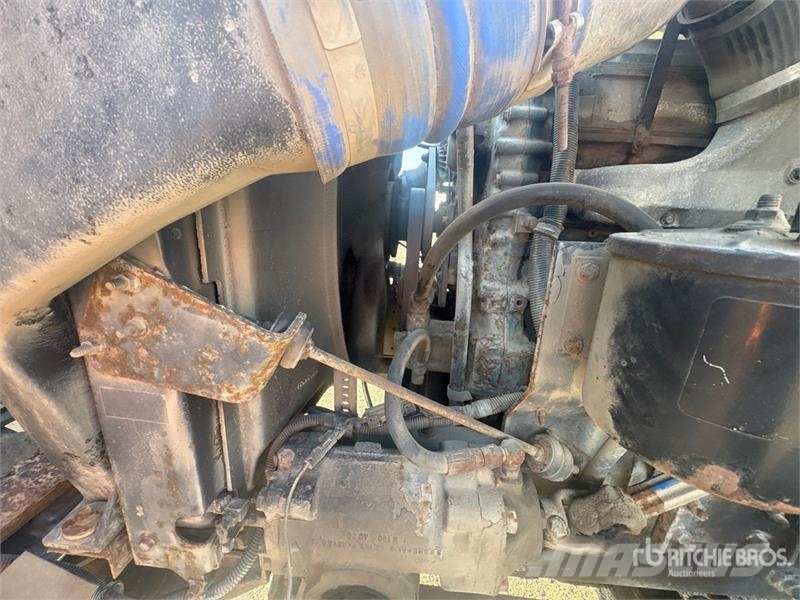 International 9100 وحدات الجر