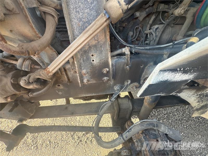 International 9100 وحدات الجر