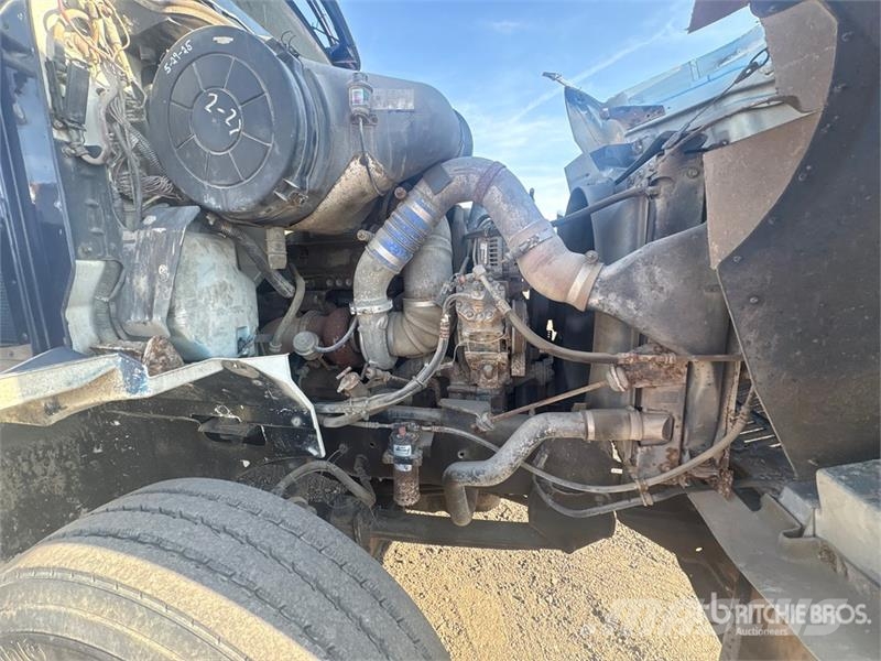 International 9100 وحدات الجر