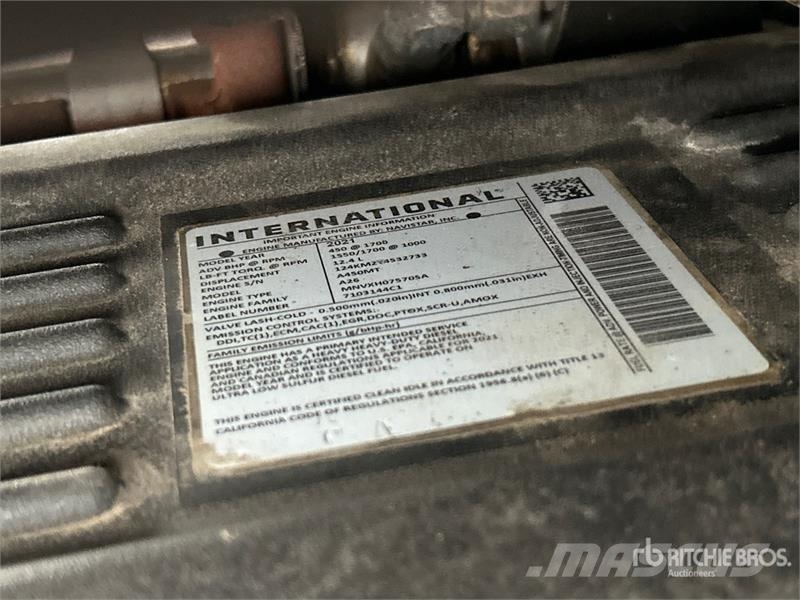 International LT625 Autotractoare