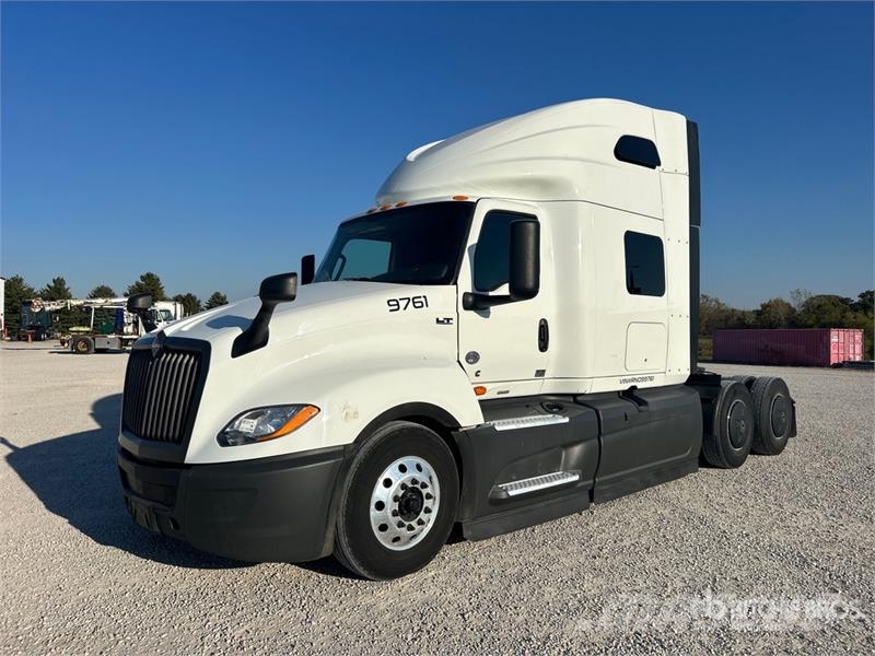 International LT625 Tractores (camiões)