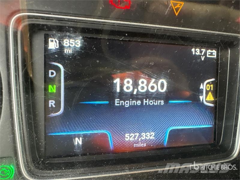 International LT625 Τράκτορες