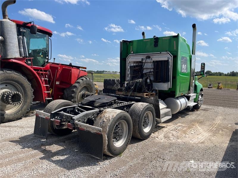 International LT625 Çekiciler