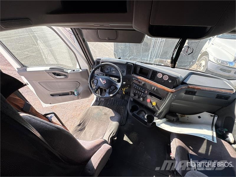 International LT625 Τράκτορες