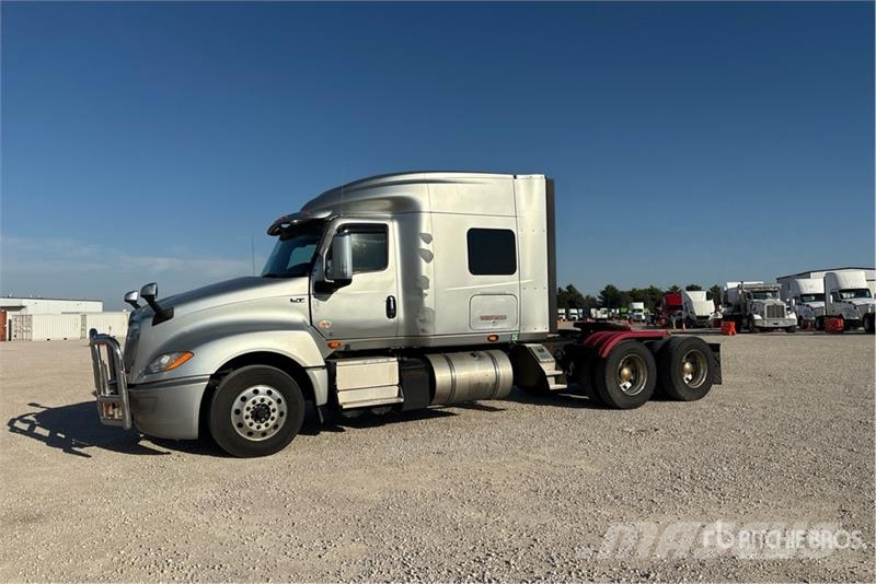 International LT625 Trekkvogner