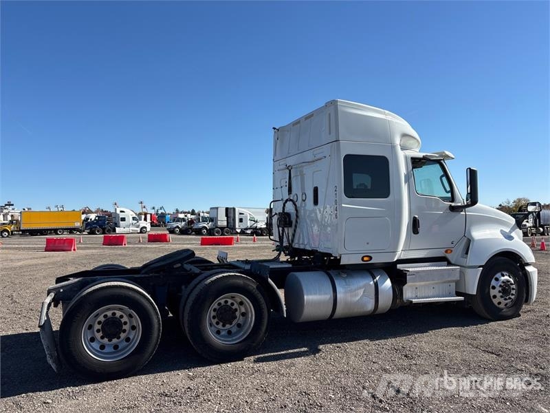 International LT625 Traktorske jedinice