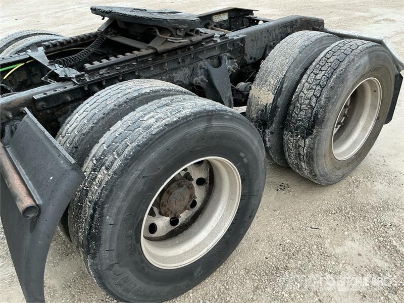 International LT625 Trekkvogner