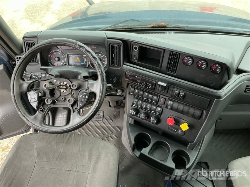 International LT625 Trekkvogner