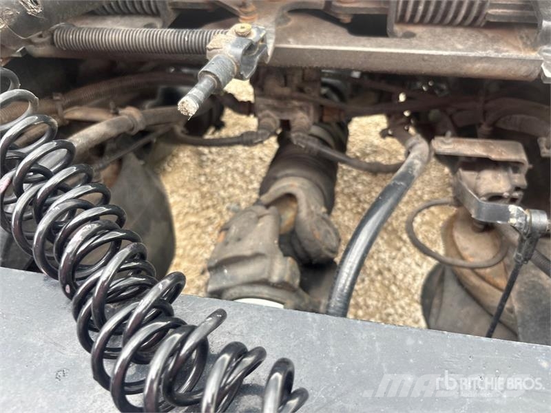 International LT625 트랙터 유닛